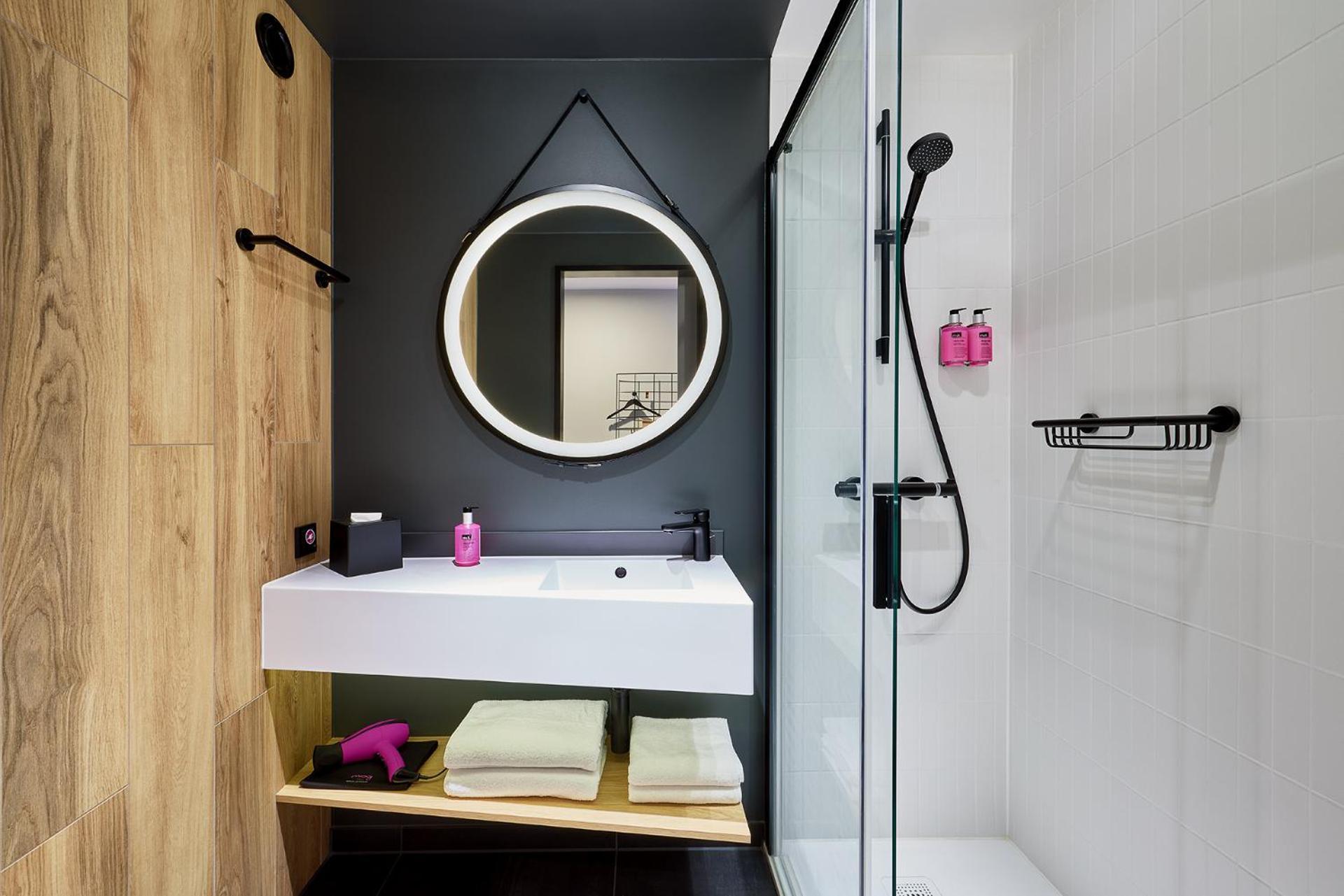 Hotel Moxy Karlsruhe Exteriér fotografie